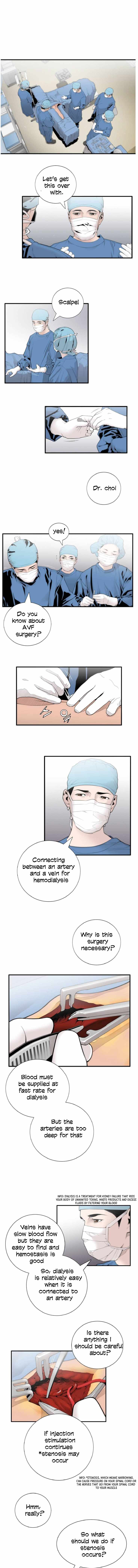 Dr. Choi Tae-Soo Chapter 7 7